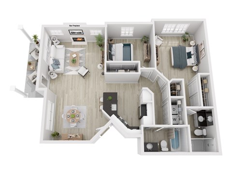 Bradley Park Apartments